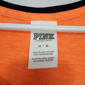 PINK Victoria's Secret Tops - PINK Tank Top I'm Here For The Boos PINK Victoria's Secret Tops - PINK Tank Top I'm Here For The Boos